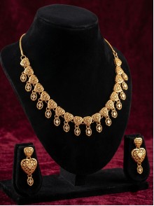 Gold Plated Necklace